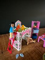 Playmobil Kinderkamer – met hoogslaper, Ophalen of Verzenden, Zo goed als nieuw