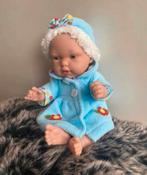 Baby popje, Verzenden, Zo goed als nieuw, Babypop