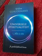 Willem Glaudemans nieuw, Achtergrond en Informatie, Spiritualiteit algemeen, Nieuw, Willem Glaudemans