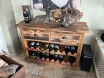 Dressoir wijnrek, Ophalen, 25 tot 50 cm