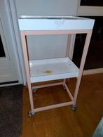 Verzorgingsproducten trolley GRATIS, Ophalen, Rechthoekig, 60 cm of meer