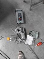 Motor crawford 380v., Doe-het-zelf en Verbouw, Deuren en Horren, Ophalen
