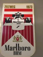 Sticker Marlboro BRM F1 Oostenrijk 1973, Verzenden, Formule 1