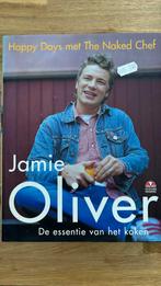 Jamie Oliver - Happy Days met the Naked Chef, Ophalen of Verzenden, Zo goed als nieuw, Jamie Oliver