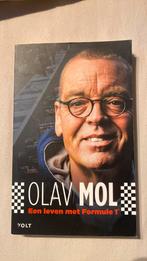 Olav Mol - Een leven met Formule 1, Boeken, Ophalen of Verzenden, Zo goed als nieuw, Olav Mol