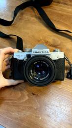 Praktica MLT3 analoog camera, Audio, Tv en Foto, Fotocamera's Analoog, Ophalen of Verzenden, Gebruikt, Spiegelreflex, Overige Merken