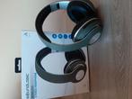 Soundlogic koptelefoon, Overige merken, Bluetooth, Zo goed als nieuw, Op oor (supra aural)