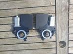Volvo C30/S40/V50/C70 raam motor met deur module, Auto-onderdelen, Ruiten en Toebehoren, Ophalen of Verzenden, Gebruikt, Volvo