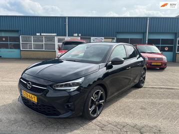 Opel CORSA 1.2 GS Line | Keyles| 360Camera | Lane Assist|Dig beschikbaar voor biedingen