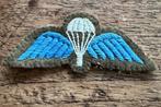 WW2 - Britse airborne wing, Verzamelen, Ophalen of Verzenden, Overige soorten, Engeland, Embleem of Badge