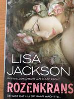 Lisa Jackson - Rozenkrans, Boeken, Gelezen, Ophalen of Verzenden