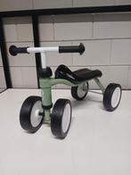 Puky loopfiets Pukylino retro groen, Ophalen of Verzenden, Nieuw, Loopfiets