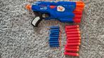 Nerf gun Mega Dual - strike, Ophalen, Zo goed als nieuw