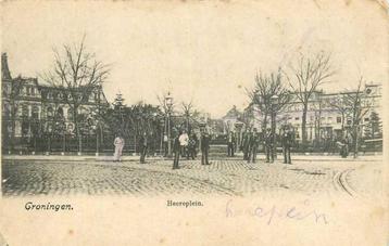 (300-037-007) Groningen Heereplein beschikbaar voor biedingen