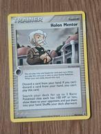 Pokémon kaart - EX Delta Species - Holon Mentor 93/113 uncom, Ophalen of Verzenden, Gebruikt, Losse kaart