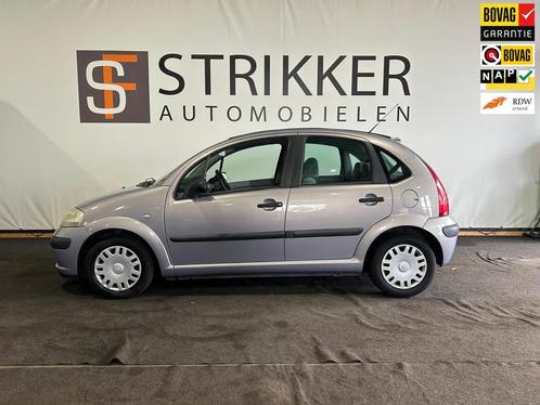 Citroen C3 1.4i Ligne Ambiance, Auto's, Citroën, Bedrijf, Te koop, C3, ABS, Airbags, Airconditioning, Boordcomputer, Centrale vergrendeling