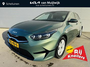 Kia Ceed 1.0 T-GDi DynamicPlusLine Demo auto ! Kmstand kan i beschikbaar voor biedingen