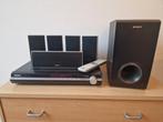 Sony DVD home theatre system DAV-DZ30, Ophalen, Gebruikt, 5.1-systeem, Sony