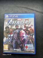 Marvel Avengers ps4, Spelcomputers en Games, Avontuur en Actie, Online, 1 speler, Nieuw