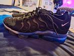 Nike Air Vapormax Plus - Zwart/Blauw, Kleding | Heren, Schoenen, Ophalen, Zwart, Nike, Sneakers of Gympen