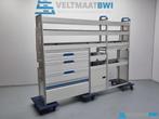 Sortimo inrichting Crafter Transit Master Sprinter L2-L3 H2, Ophalen of Verzenden, Gebruikt