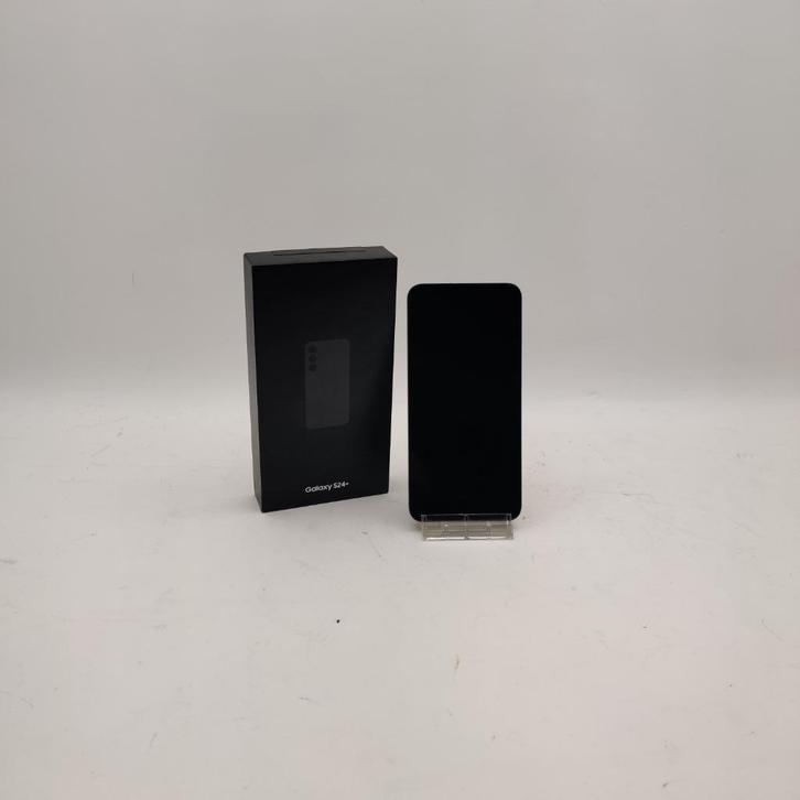 Samsung Galaxy S24+ 256GB in doos, Telecommunicatie, Mobiele telefoons | Samsung, Nieuw, Galaxy Z Flip, 256 GB, Zwart, Ophalen of Verzenden