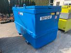 IBC dieseltank mobiele brandstoftank, Ophalen of Verzenden