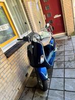 Vespa, Ophalen
