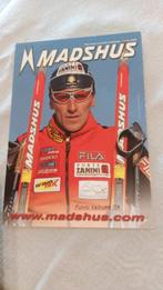 Fotokaart : Fulvio Valbusa / Langlauff / Wintersport, Verzenden, Zo goed als nieuw, Overige sporten, Poster, Plaatje of Sticker