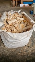 Vuren hout, Tuin en Terras, Haardhout, Minder dan 3 m³, Ophalen of Verzenden, Overige houtsoorten, Blokken