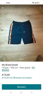 My Brand korte broek, Ophalen of Verzenden