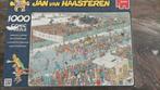 Jan van Haasteren puzzel compleet Elfstedentocht, Ophalen of Verzenden, 500 t/m 1500 stukjes, Zo goed als nieuw
