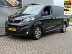 Peugeot Expert 2.0 BlueHDI AUT 180PK Premium Pack Dubbel Cab, Stof, Euro 6, Zwart, Origineel Nederlands
