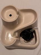 Miaustore keramische drinkfontein voor katten, Ophalen, Gebruikt