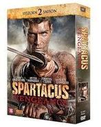 Spartacus, Cd's en Dvd's, Dvd's | Tv en Series, Ophalen of Verzenden, Gebruikt