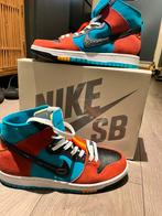Nike sb dunk high maat 42,5 nieuw, Verzenden, Nieuw, Overige kleuren