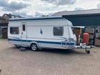 Fendt Topas 510 TFB 1700kg as 2006, Caravans en Kamperen, Caravans, Omvormbare zithoek, Rondzit, Particulier, Fendt