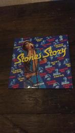Stones story, Cd's en Dvd's, Vinyl | Rock, Ophalen of Verzenden, Zo goed als nieuw, Overige formaten, Poprock