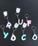 Letter sleutelhanger, Verzamelen, Sleutelhangers, Ophalen of Verzenden, Nieuw