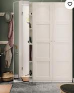 10 deuren IKEA BERGSBO incl knopjes en scharnieren 50 x 195, Huis en Inrichting, 50 tot 100 cm, IKEA PAX kast BERGSBO, 150 tot 200 cm