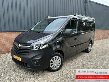 Opel Vivaro bestel 1.6 CDTI L1H1 Airco/Trekhaak/105DKM! beschikbaar voor biedingen