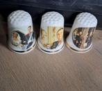 Vingerhoed koningshuis new 1 koop 14x, Ophalen of Verzenden, Nieuw, Porselein, Buitenland