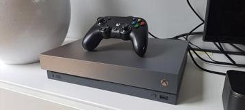 Xbox One X Gold Rush Special Edition beschikbaar voor biedingen