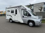 Laika Ecovip 300 vastbed compact automaat, Caravans en Kamperen, Campers, Overige merken, Diesel, Bedrijf, Tot en met 3