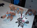 ice age knuffels van Super de Boer, Verzamelen, Supermarktacties, Super de Boer, Ophalen of Verzenden