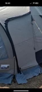 tent north star 3 (2/3 persoons tent) katoen vrijbuiter, Ophalen of Verzenden, Gebruikt