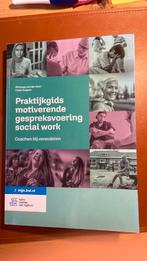 Praktijkgids motiverende gespreksvoering social work, Boeken, Michaela van der Veen; Frank Goijarts, Sociale wetenschap, Ophalen of Verzenden