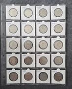 20 x rijksdaalder nederland (knaak), Verzenden, Koningin Beatrix, 2½ gulden, Setje