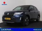 Suzuki Vitara 1.4 Boosterjet Style Smart Hybrid (bj 2025), Voorwielaandrijving, 12 maanden, 4 cilinders, Blauw