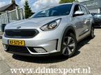 Kia Niro 1.6 GDi HYBRID FIRST EDITION NAVI/LEER/CAMERA/CLIMA, Euro 6, Bedrijf, 26 km/l, Hybride Elektrisch/Benzine